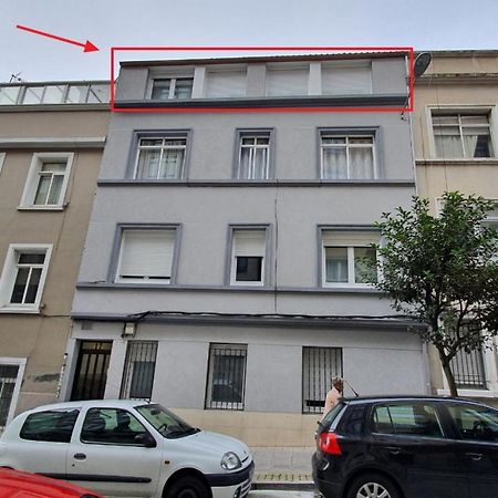 Atico Merced. Tranquilo Y Bien Situado A Coruña Exteriér fotografie